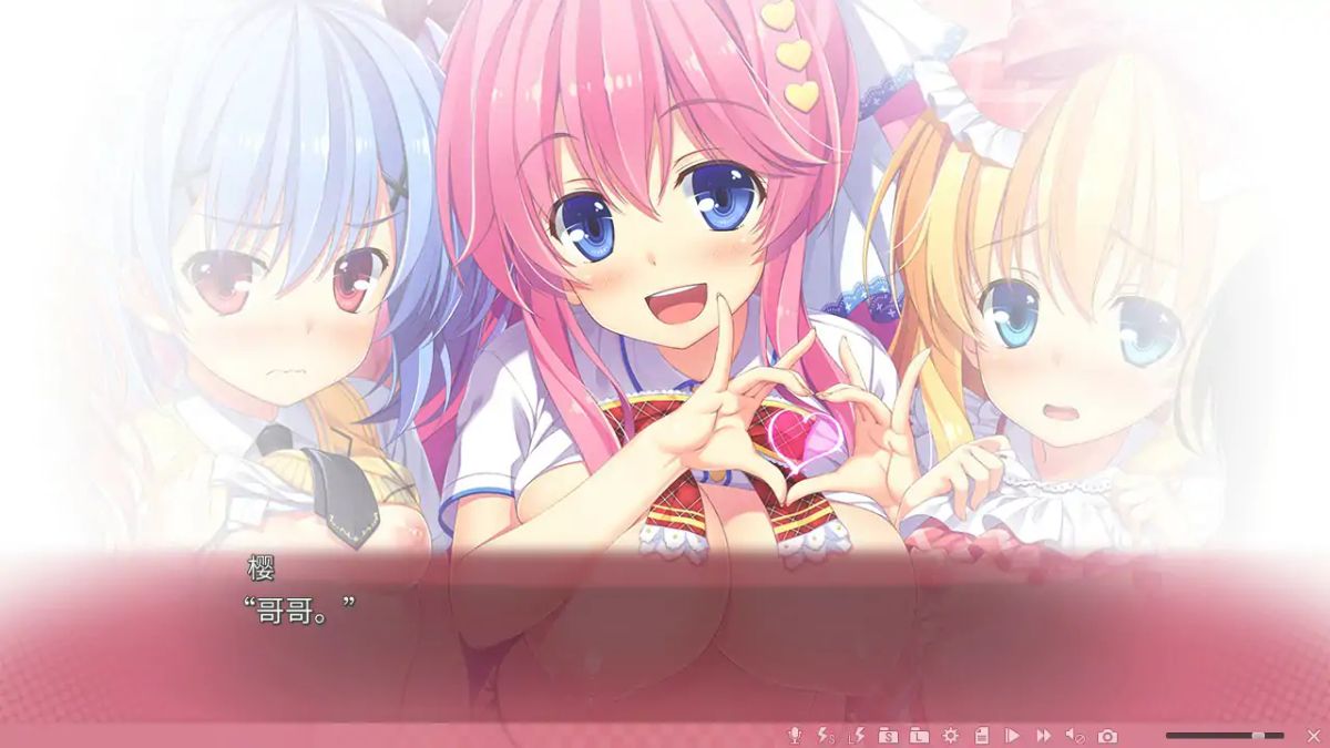 【日系ADV 2D 官中】极乐妹土!3 官方中文步兵版 官方中文版【PC】