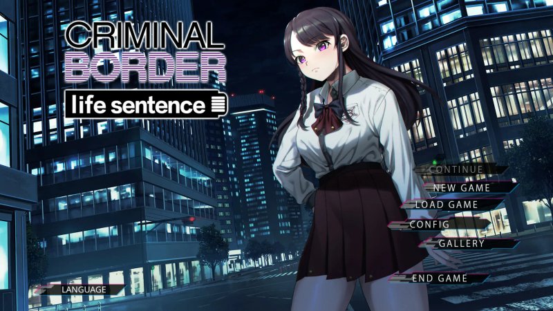 【日系ADV 2D 官中】阈限边界第四部 官方中文版【PC】