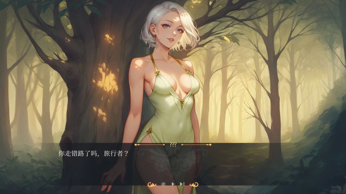 【亚洲SLG 2D 官中】欲望与魔法 官方中文步兵版【PC】