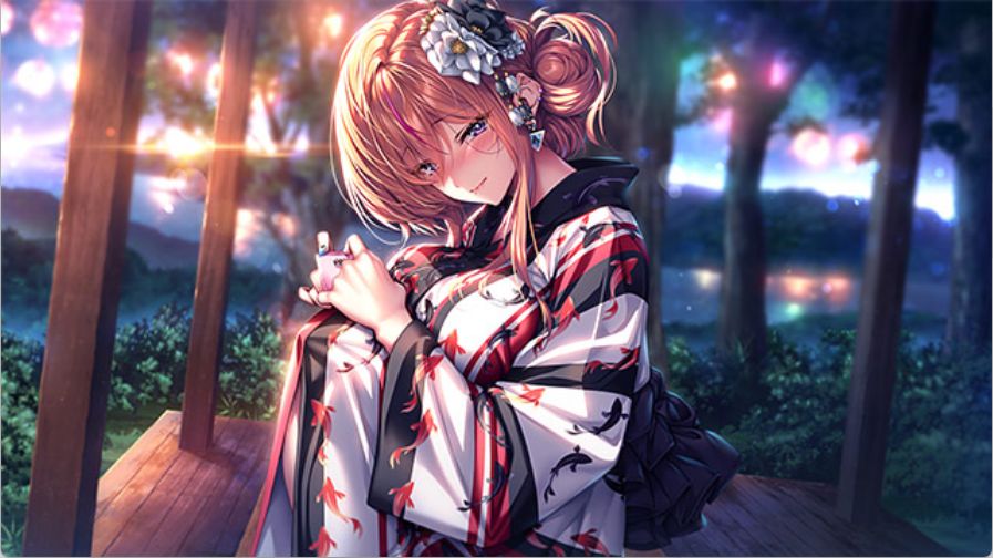 【日式ADV 汉化 动态】甜蜜女友3 Amakano3 アマカノ3 PC+安卓双端汉化版+AI去码+全CG存档 动态 汉化