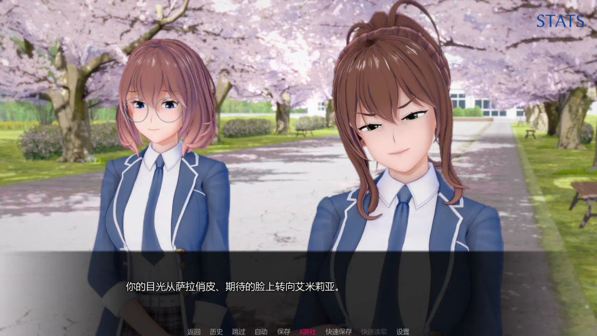 【日系SLG AI汉化 后宫】污浊的和谐:魅魔的拥抱v0.5.1 AI汉化版【PC+安卓 1.66G 】