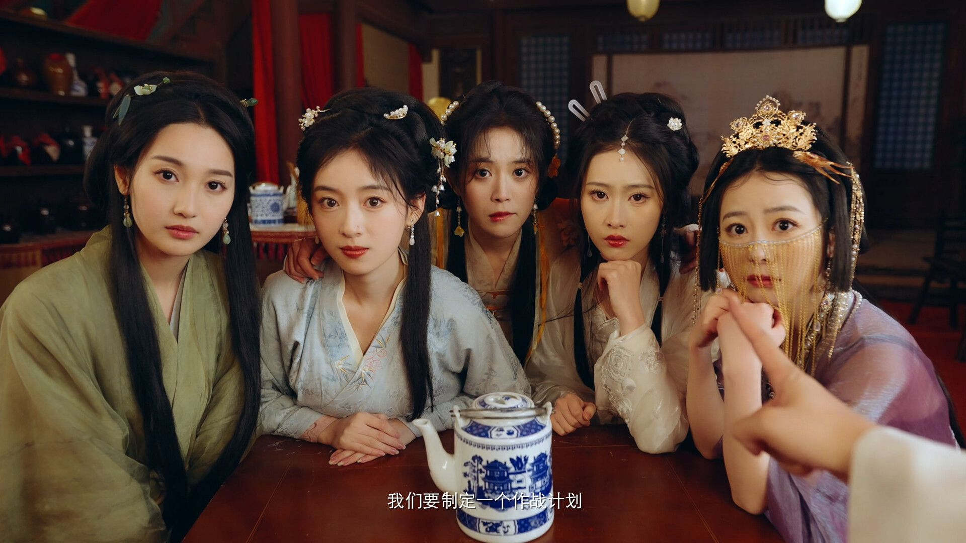 重生!我在古代遇佳人 恋爱 古装 都市