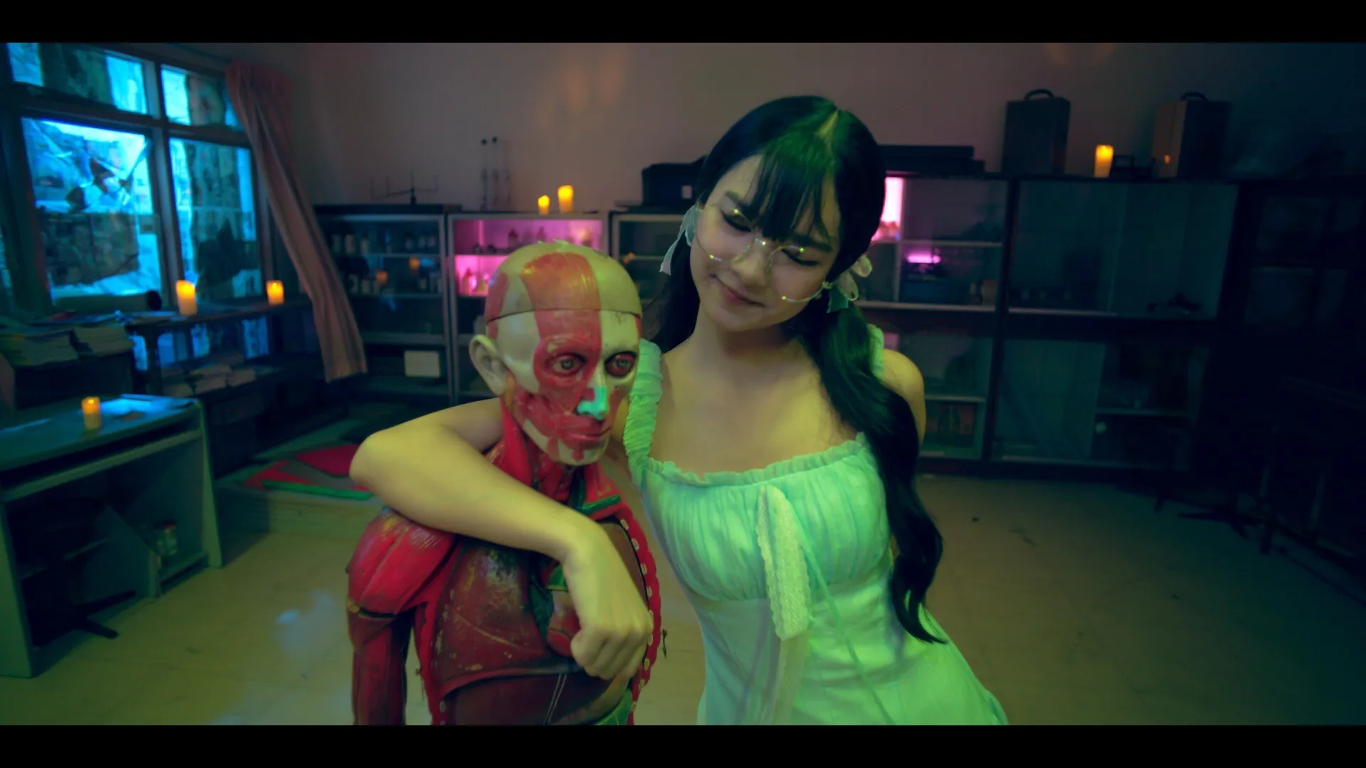 恋爱秘密侦探社 恋爱推理社 V20260129 Love Love Mystery Club 悬疑 都市